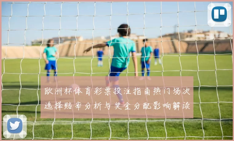 欧洲杯体育彩票投注指南热门场次选择赔率分析与奖金分配影响解读