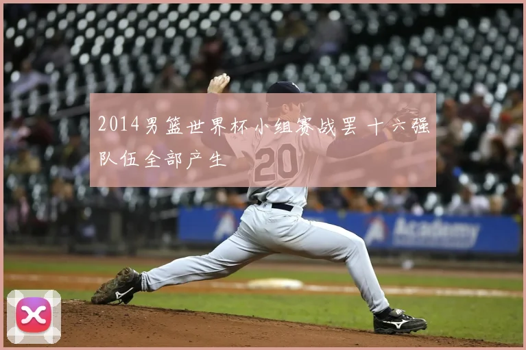 2014男篮世界杯小组赛战罢 十六强队伍全部产生