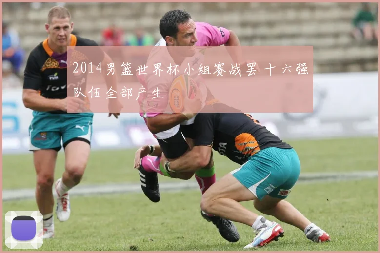 2014男篮世界杯小组赛战罢 十六强队伍全部产生